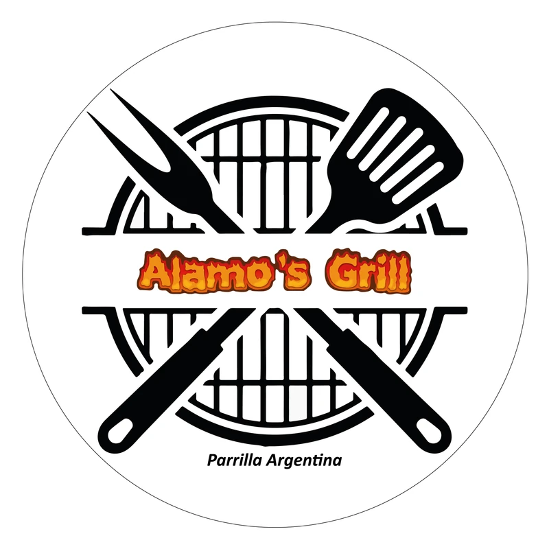 Logo de Álamos Grill