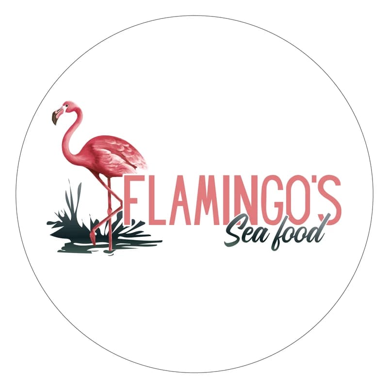 Logo de Flamingo's Sea Food