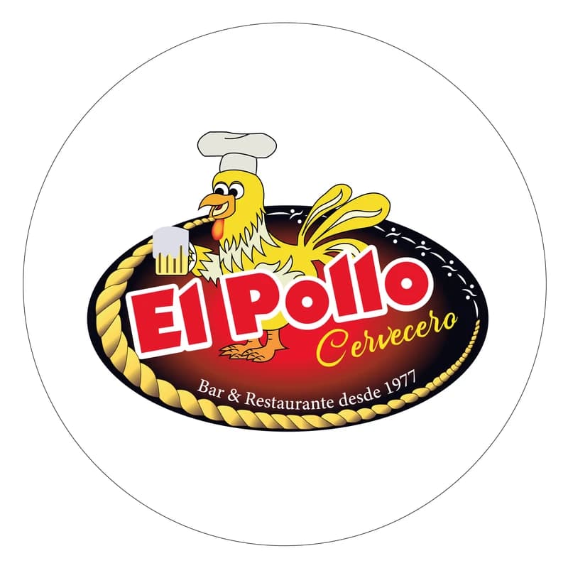 Logo de El Pollo Cervecero