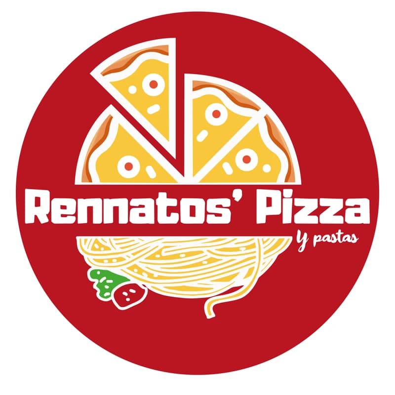 Logo de Rennato's Pizza y Pastas